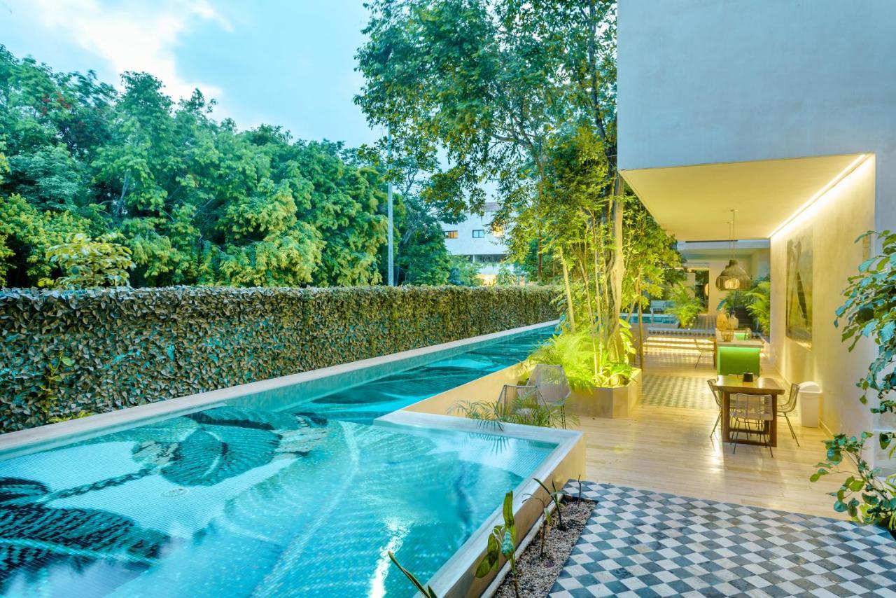 102-104 Amazing Private Pool And Fully Equipped Apartment Tulum Exteriér fotografie