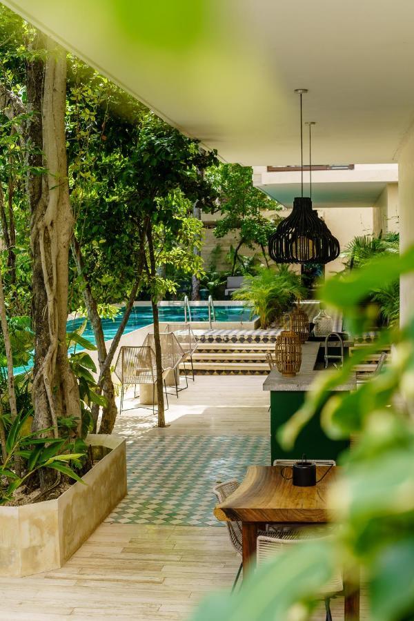 102-104 Amazing Private Pool And Fully Equipped Apartment Tulum Exteriér fotografie