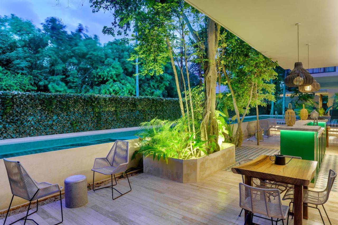 102-104 Amazing Private Pool And Fully Equipped Apartment Tulum Exteriér fotografie