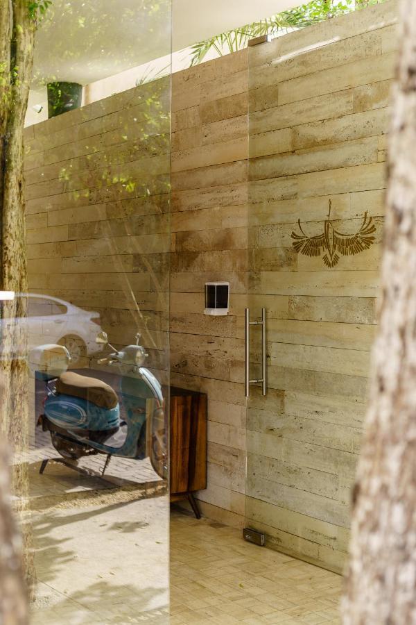 102-104 Amazing Private Pool And Fully Equipped Apartment Tulum Exteriér fotografie
