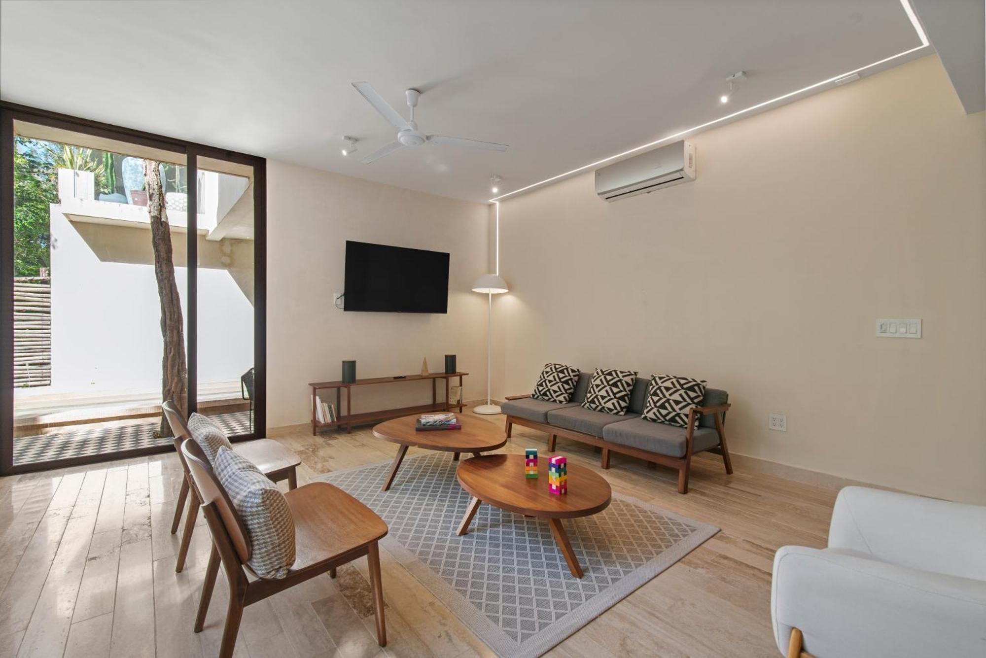 102-104 Amazing Private Pool And Fully Equipped Apartment Tulum Exteriér fotografie