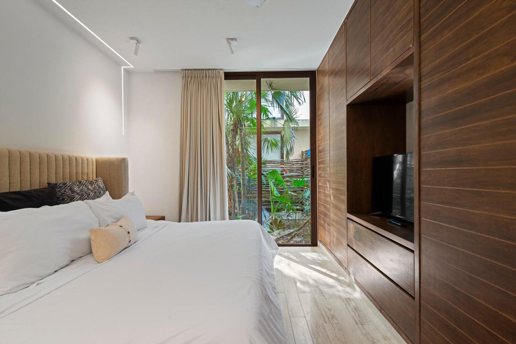 102-104 Amazing Private Pool And Fully Equipped Apartment Tulum Exteriér fotografie