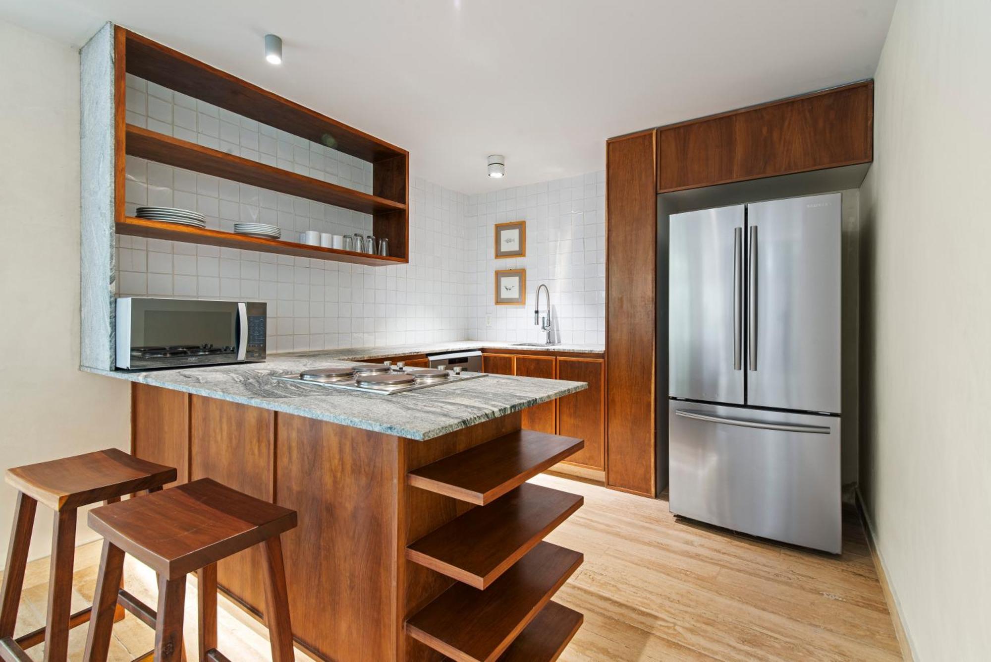 102-104 Amazing Private Pool And Fully Equipped Apartment Tulum Exteriér fotografie